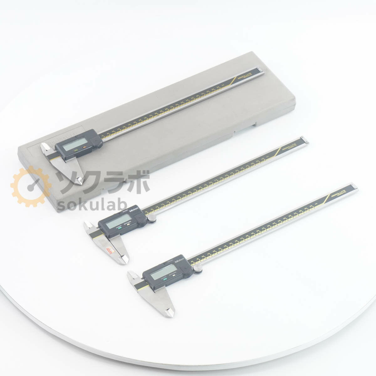 新品未使用品☆ミツトヨ デジタルノギス 標準 CD-30AX デジマチックノギス Mitutoyo(ミツトヨ) デジタルノギス(電子