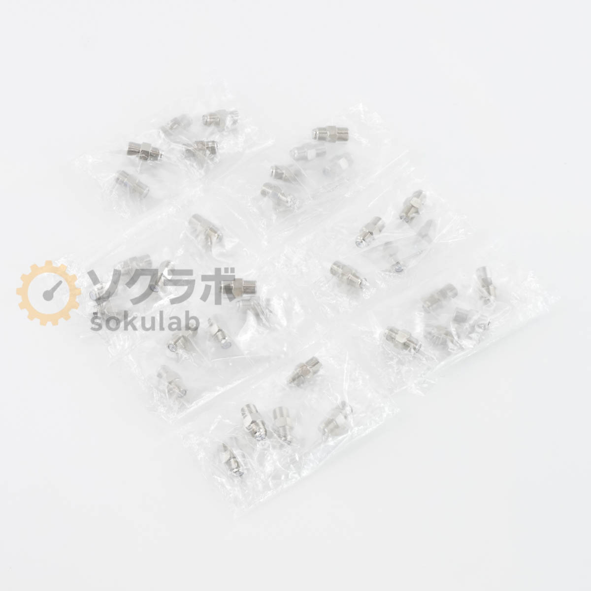 乐天商城 - 【中古】[DW]8日保証 35個セット 東洋コネクター FA-JJ トーコネ Adaptor 変換アダプター [07064-0063]