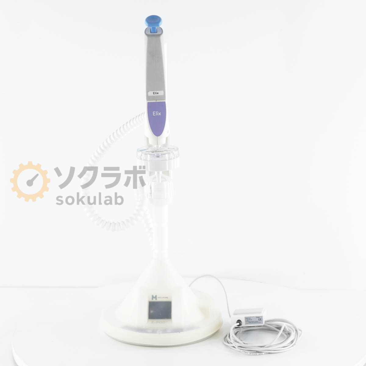 ����š�[JB]�ݾڤʤ� MILLIPORE E-POD Remote Dispenser Elix ZRXSP0D01 ��⡼�ȥǥ����ڥ󥵡� �����¤���� [07098-0003]