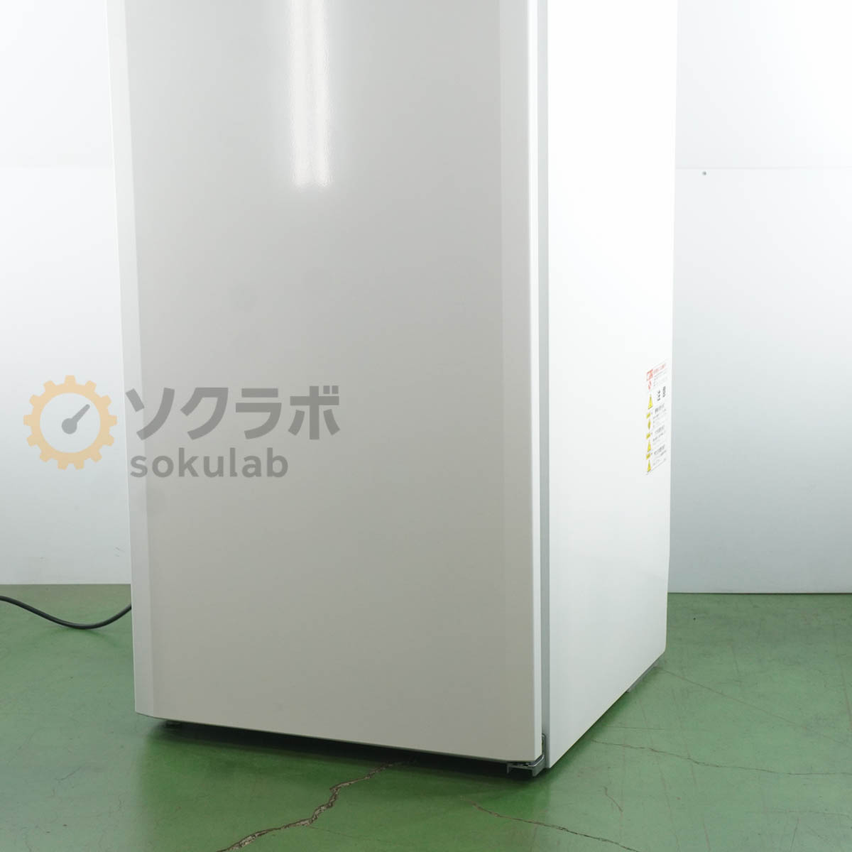 ����š�[JB]�ݾڤʤ� NIHON FREEZER UKS-3610DHC �Х�����ǥ����륯���顼 ��¢�� 335L [07432-0016]
