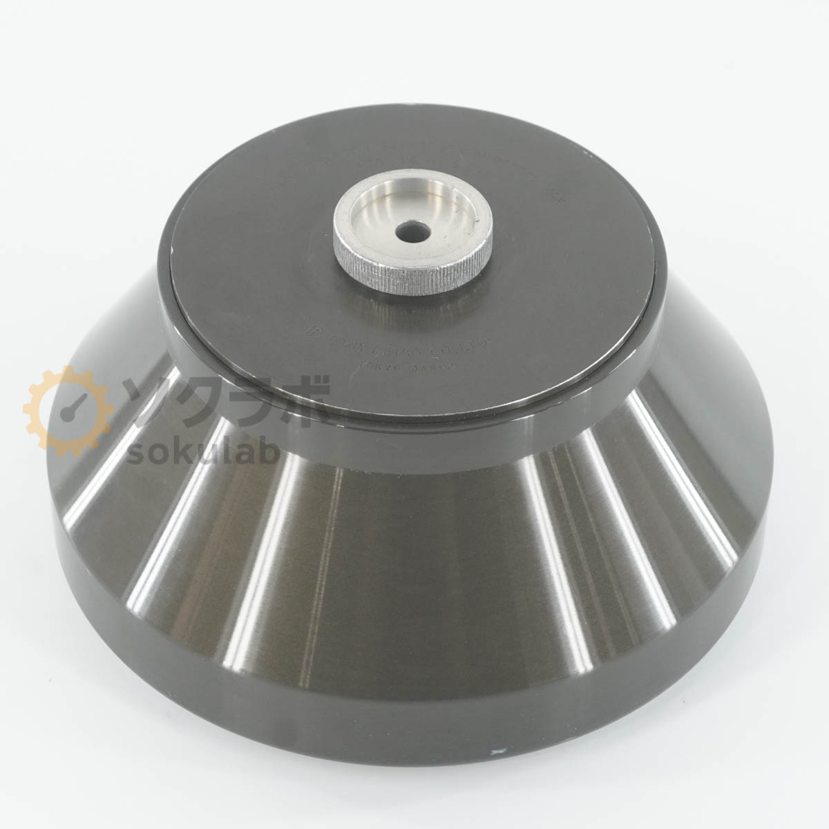 ����š�[DW]8���ݾ� TOMY SEIKO 5N 70MLX6TUBES Rotor Centrifuge �������� �󿴵� ��ʬΥ�� 15000RPM 25500G R28 65 102 MM [07373-0020]