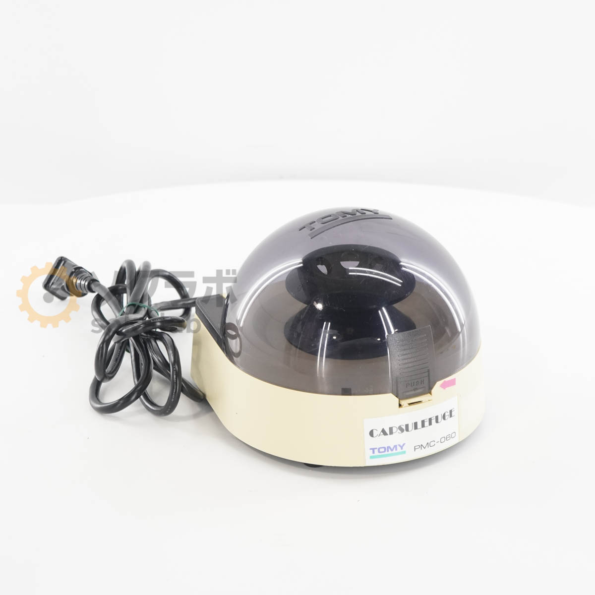 ǥ󥿥åפ㤨֡š[DW]8ݾ TOMY PMC-060 Centrifuge CAPSULEFUGE ̱󿴵 ʬΥ 50/60Hz 80mA [07432-0070]פβǤʤ19,382ߤˤʤޤ