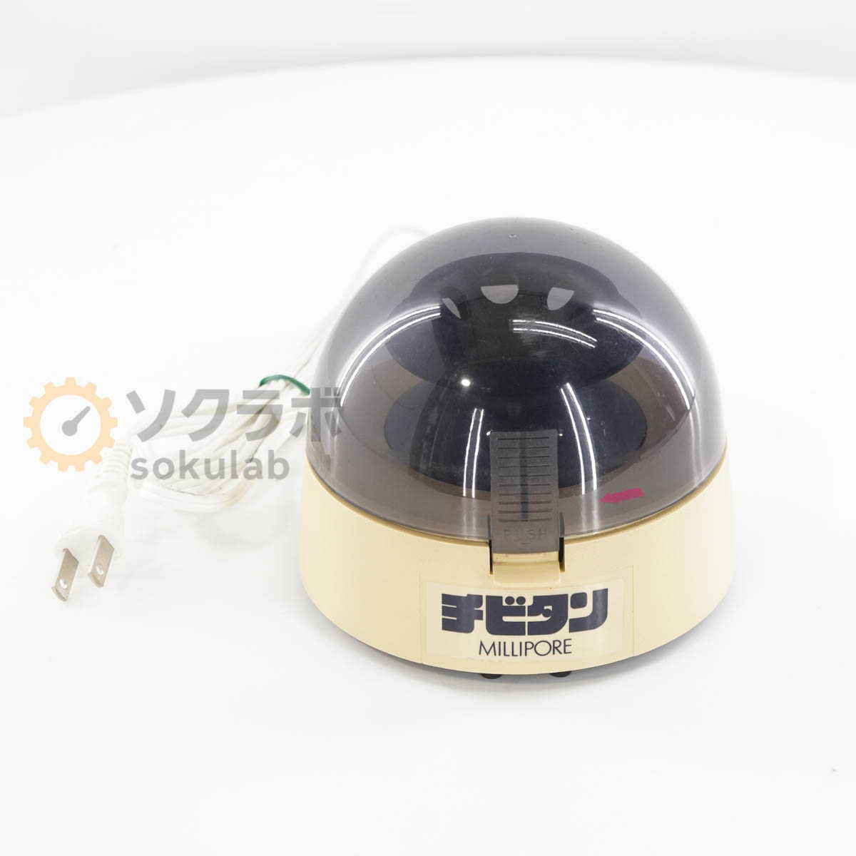 ����š�[DW]8���ݾ� TOMY MILLIPORE HF-120 Centrifuge ���ӥ��� �������̱󿴵� ��ʬΥ�� [07432-0071]