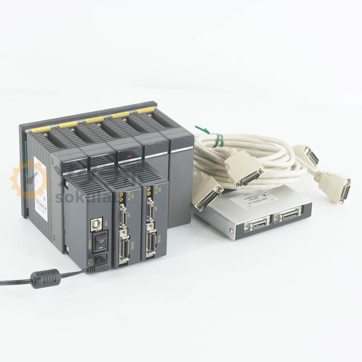 Rakuten - 【中古】[JB]保証なし YOKOGAWA GT150U01-S02 GT151T02-S02 GT151M02-S02 GT150 RAMScope マイコン 制御ソフト検証ツール GT150D01-...[07380-0016]