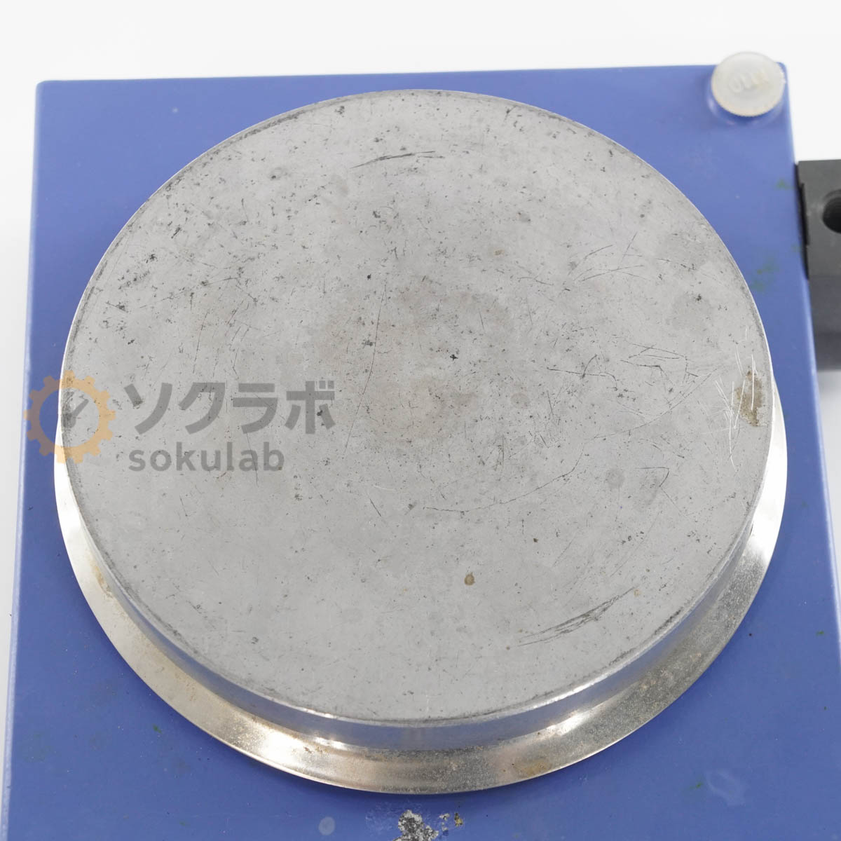 ����š�[JB]�ݾڤʤ� IKA RCT basic S1 Magnetic Hotplate Stirrer �ۥåȥޥ��ͥåȥ������顼 [07537-0002]