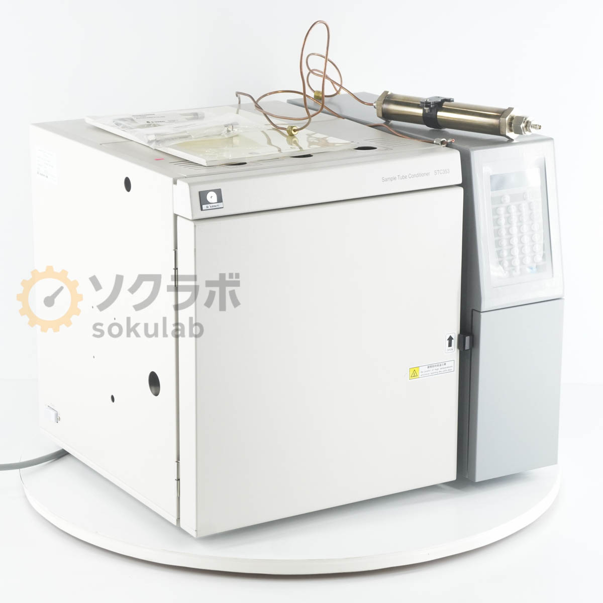 取扱説明書:あり【保証あり】開発機関や研究所等から動作品として入荷いたしました。当店では校正は行なっておりませんので、校正期限内レベルの精度・確度を保証するものではございません。あくまでも中古品としてご理解の上、ご購入ください。詳細は写真に...