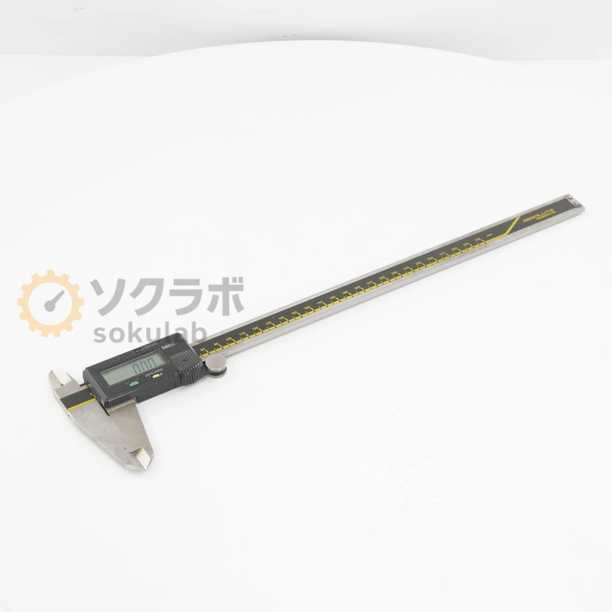 Mitutoyoデジタルノギス　ミツトヨ　CD-30C CD-30C 標準ABSデジマチックキャリパ 1台 Mitutoyo(ミツトヨ) 【通販