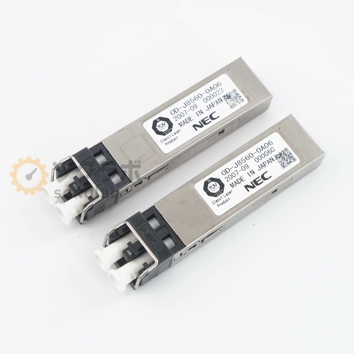 Rakuten - 【中古】[DW]8日保証 2個セット NECネッツエスアイ 1926B AccessOne 光アクセサリー LX 1000BASE-LX SFP Module SFPモジュール 0D-J...[07456-0154]