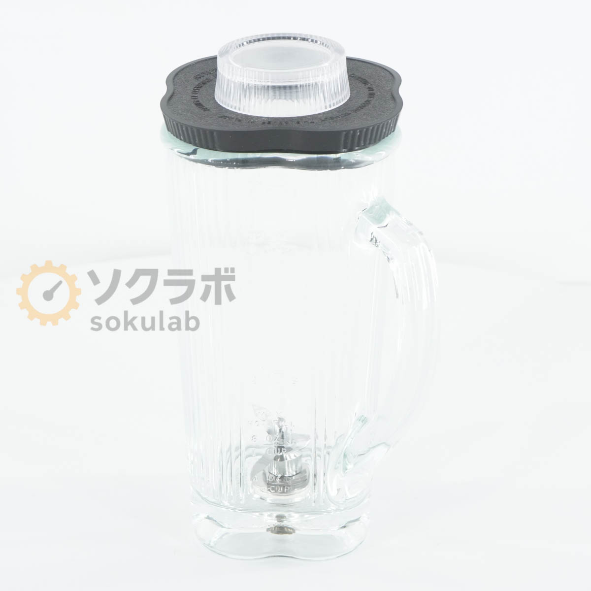 ����š�[DW]8���ݾ� WARING CAC32 ���� �֥������� BLENDER ���饹�ܥȥ� 1.2L ʴ�յ��� ���� ���� [07377-0020]