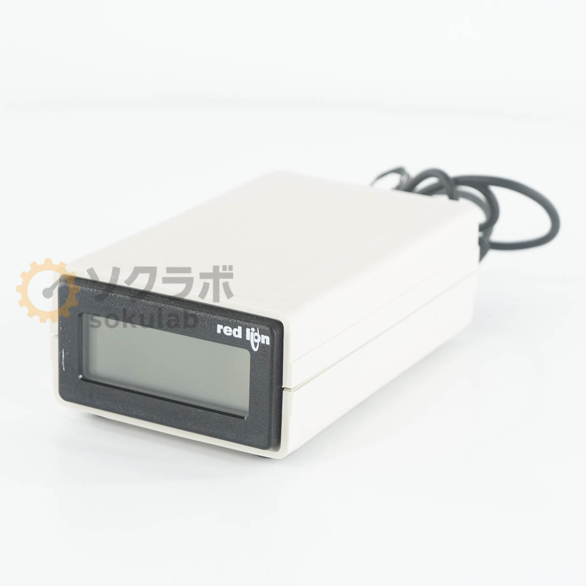【中古】[JB]保証なし red lion TAC30 WARING Digital Tachometer デジタルタコメ...