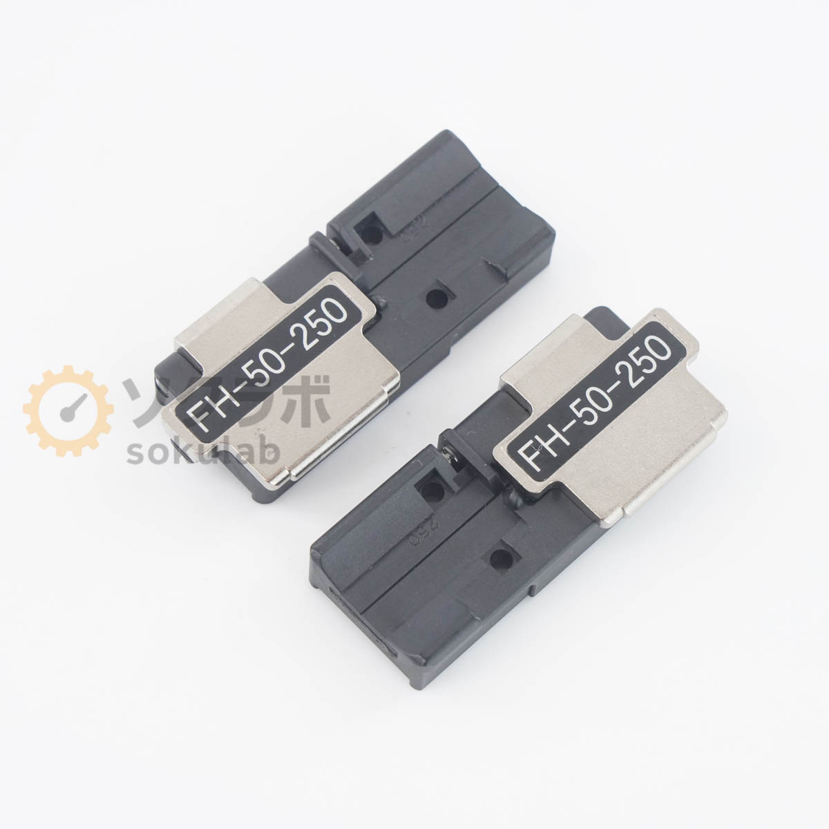 Rakuten - 【中古】[DW]8日保証 15セット入荷 セット Fujikura FH-50-250 単心 0.25mm 250μm ファイバホルダ ファイバーホルダー 光ファイバ...[07456-0001]