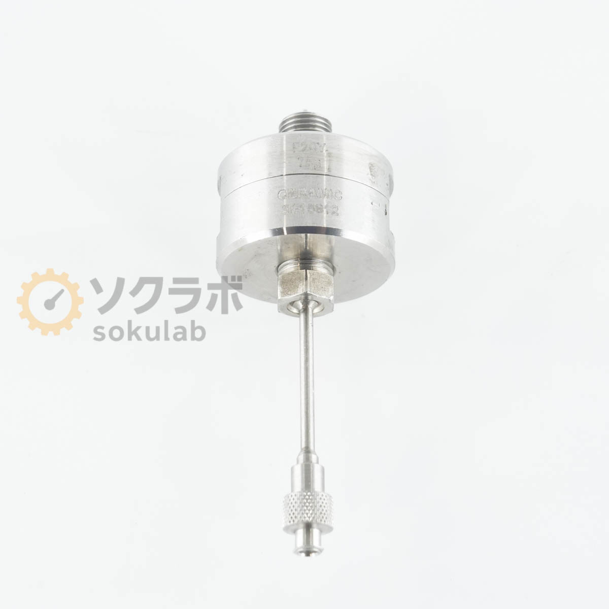 ����š�[DW]8���ݾ� 2������ Microfluidics F20Y Y-TYPE Y�� Genizer Interaction Chamber ���󥿥饯���������С� Homogenize...[07527-0004]