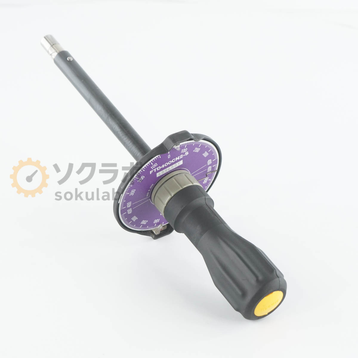 Rakuten - 【中古】[PG]8日保証 TOHNICHI FTD400CN2-S Torque Driver トルクドライバー [07536-0053]