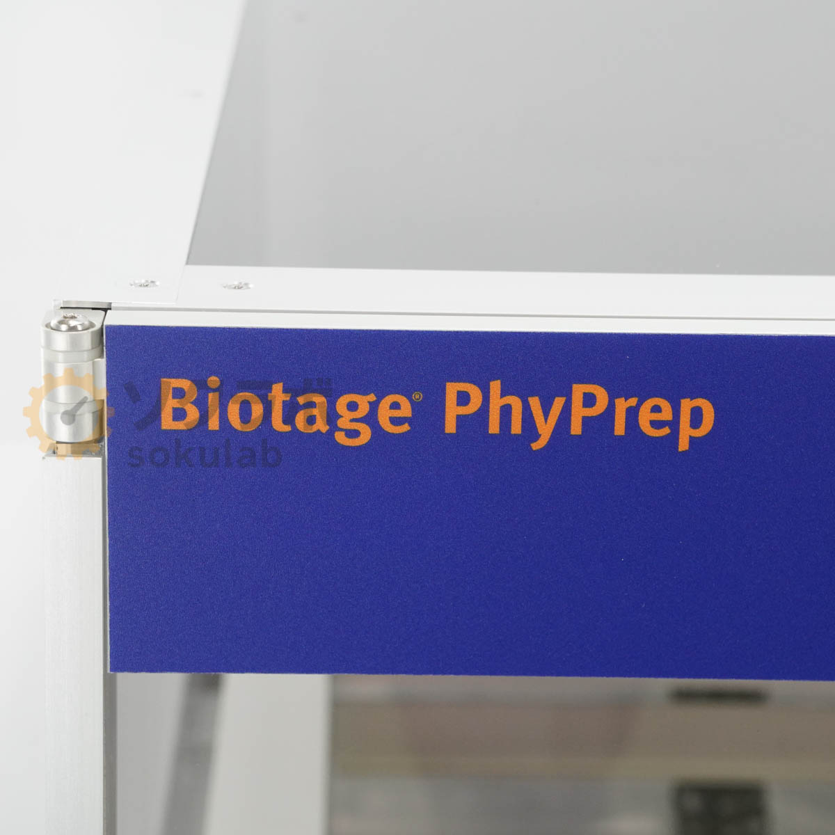����š�[DW]8���ݾ� Biotage PhyPrep 416700 Automated Plasmid Purification �ץ饹�ߥɼ�ư�������� Maxi~Giga �ץ饹�ߥ�DNA��...[07436-0063]