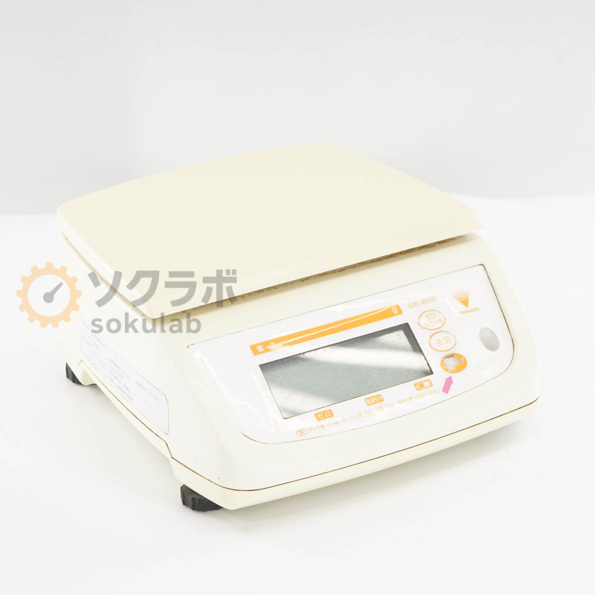 楽天市場】teraoka ds-500 2kgの通販