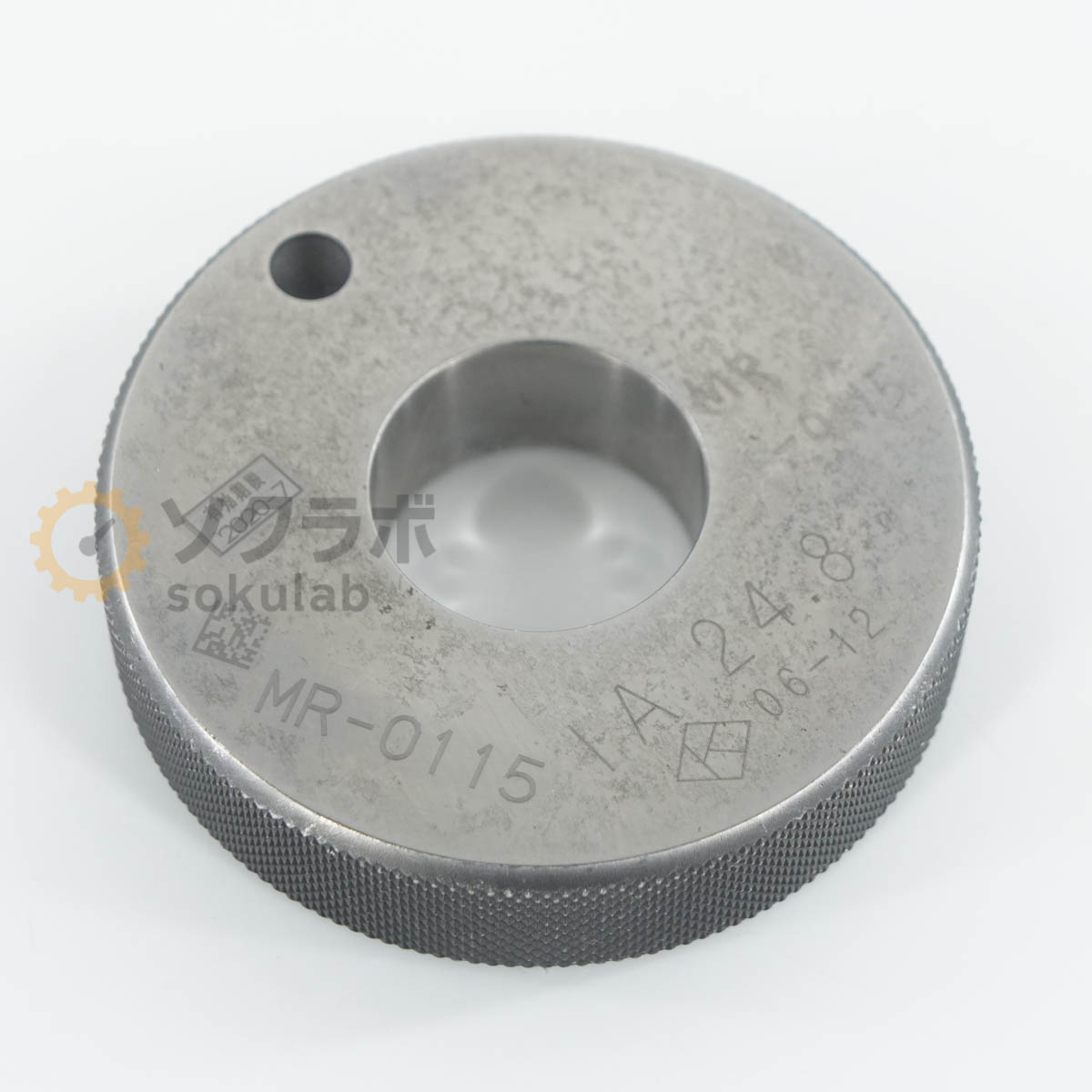 Rakuten - 【中古】[DW]8日保証 IA 24.8 06-12 Master Ring Gauge マスターリングゲージ セットリング [07347-0363]
