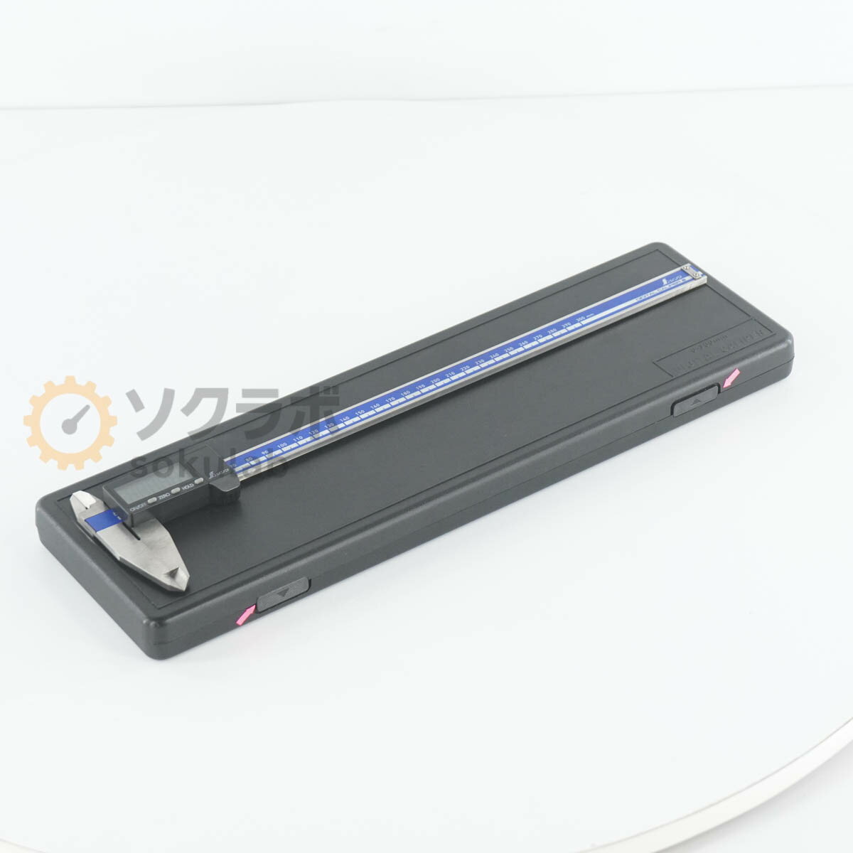 Rakuten - 【中古】[DW]8日保証 シンワ 19997 DIGITAL CALIPER 2 デジタルノギス 大文字2 0.01~300mm 30cm [07499-0048]