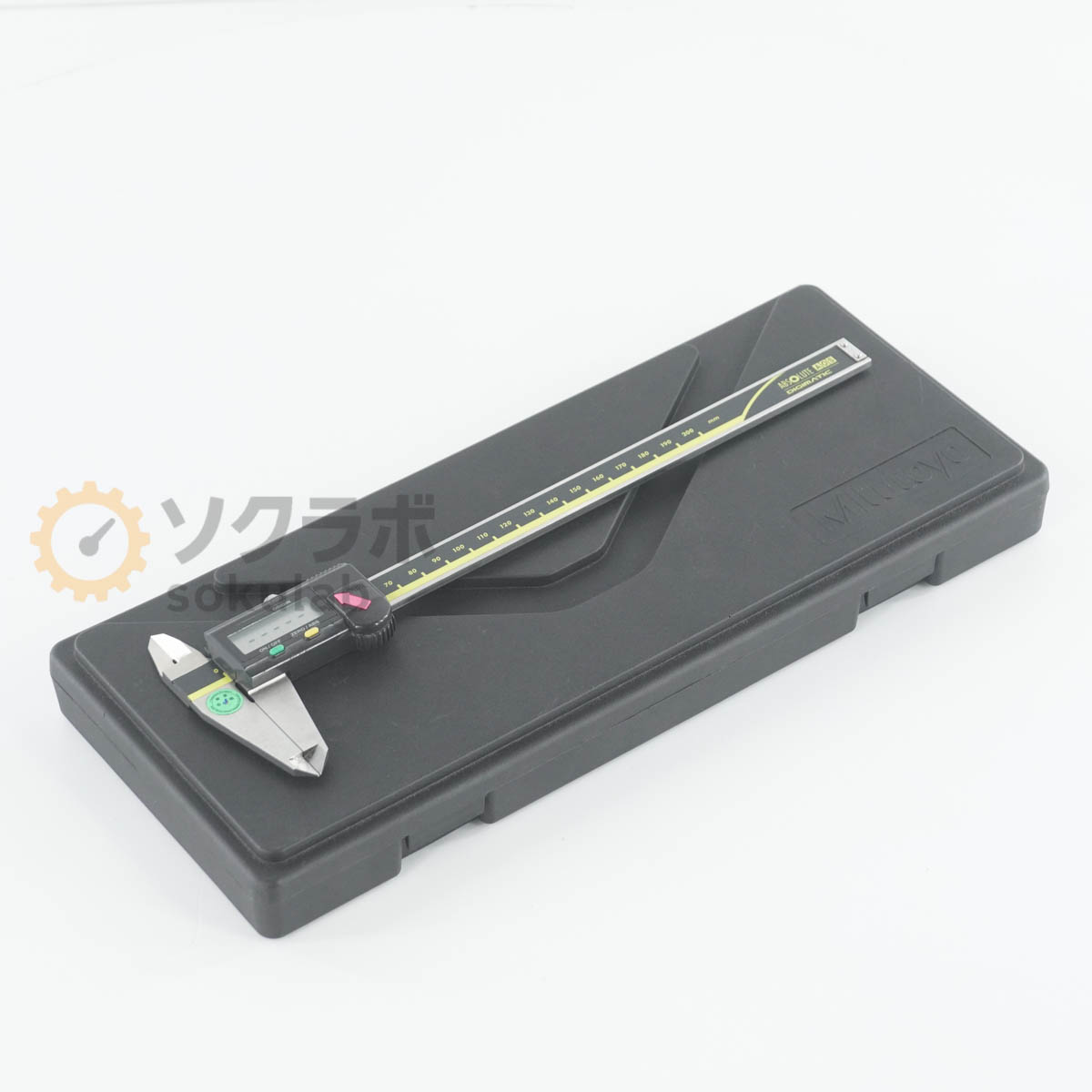 【中古】[JB]保証なし Mitutoyo CD-20APX 500-182-30 DIGIMATIC CALIPER ABS デジタルノギス デジマチ..