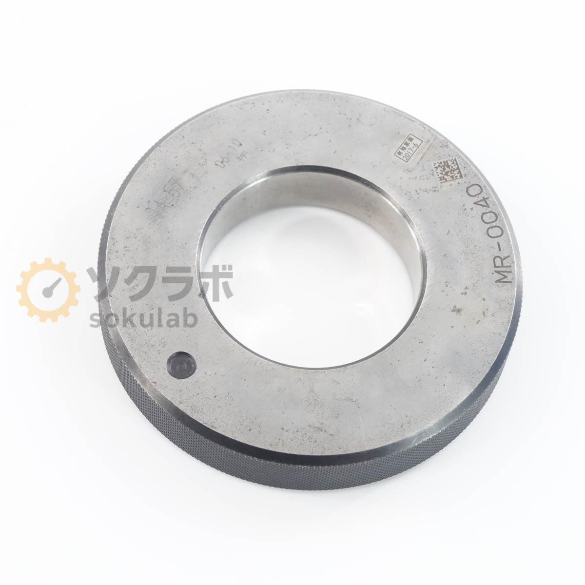 乐天商城 - 【中古】[DW]8日保証 キタニ 木谷ゲージ製作所 IA 57 06-10 Master Ring Gauge マスターリングゲージ セットリング [07347-0291]
