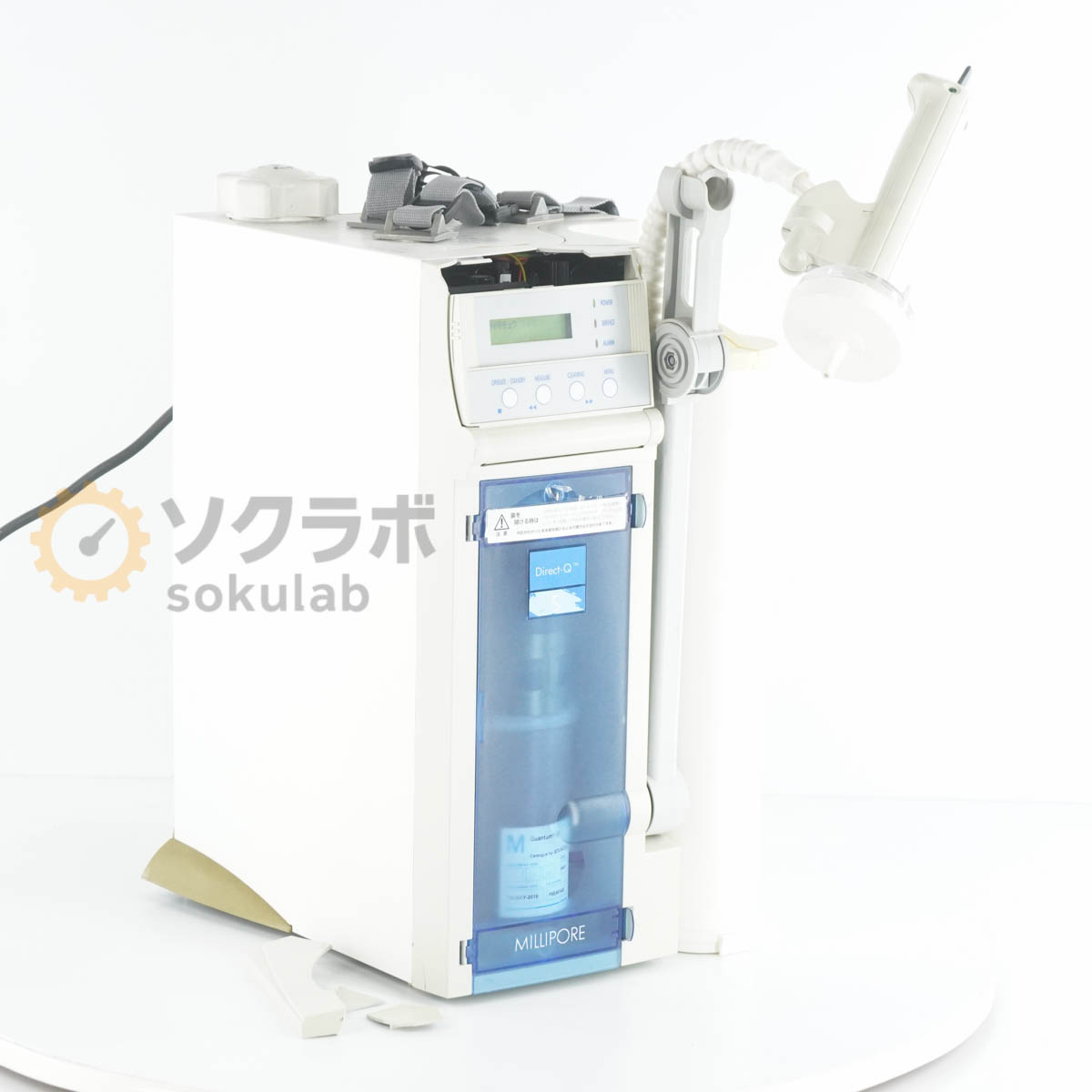 ǥ󥿥åפ㤨֡š[DW]8ݾ MILLIPORE Direct-Q 5 ZRQS7005Y ¤ [07689-0017]פβǤʤ54,791ߤˤʤޤ