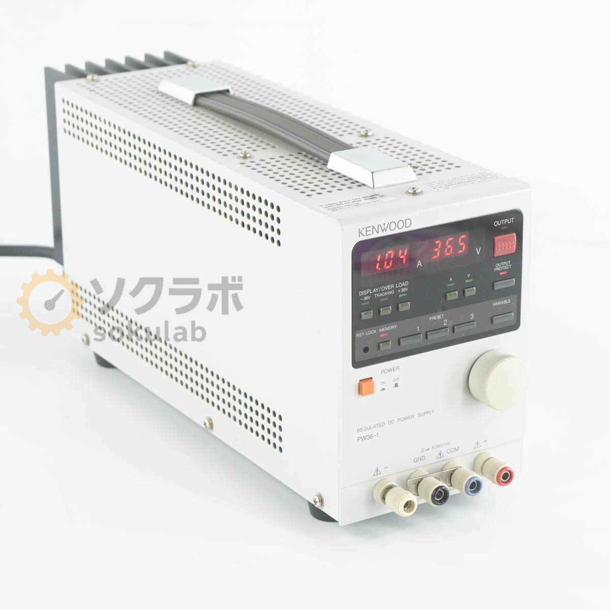 楽天市場】KENWOOD 安定化電源の通販