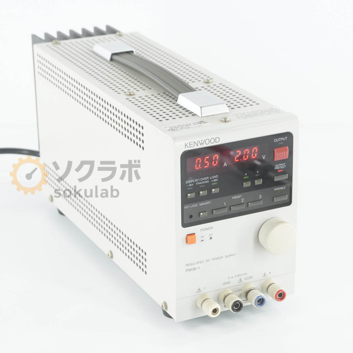 ケンウッド430MHz帯オールモード25WTR-851D（現状渡し）DC電源付き ケンウッド430MHz帯オールモード25WTR-851D（現状渡し）DC電源付き