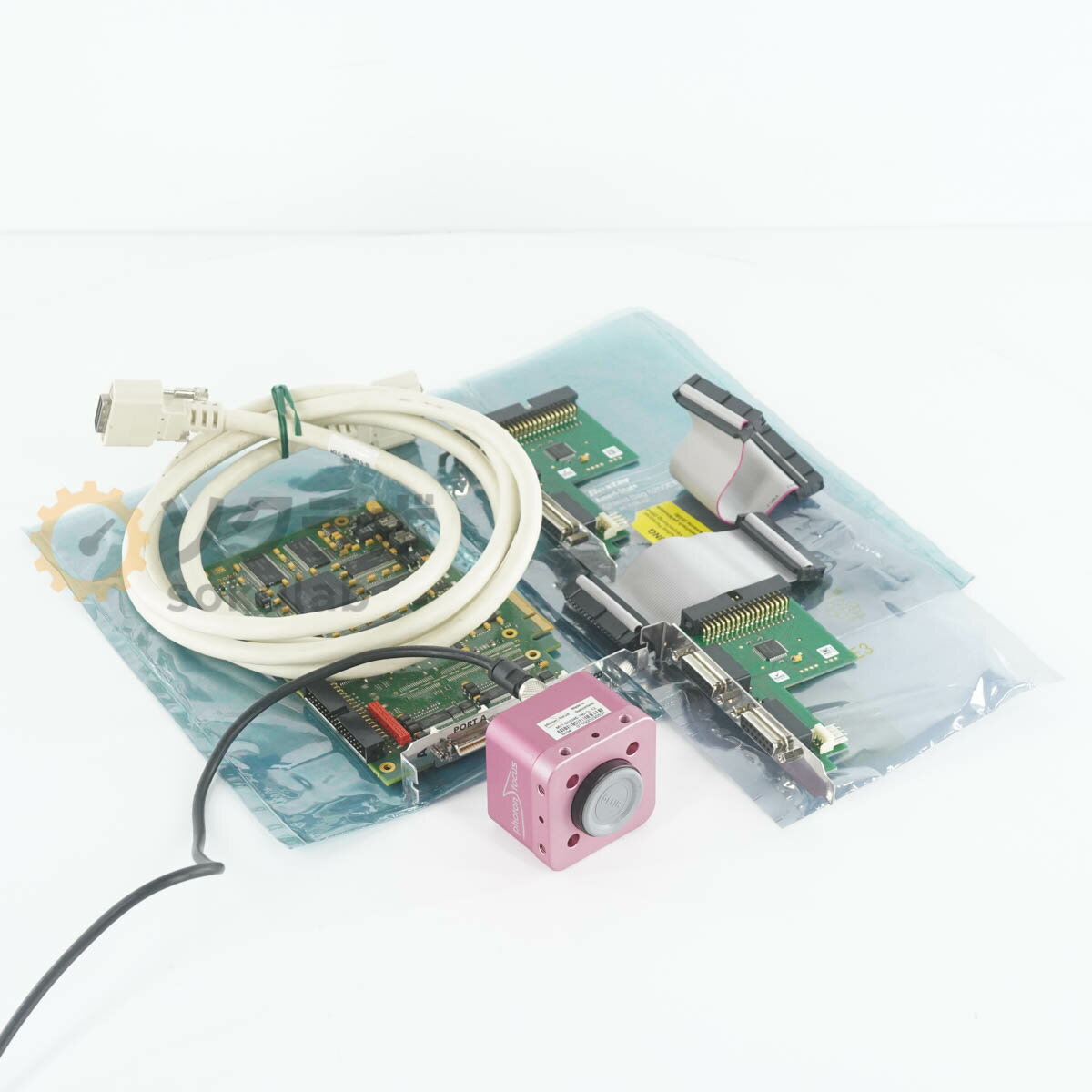 【中古】[PG]8日保証 Photonfocus MV1-D1024E-160-CL-12 Industrial Camera CMOS Camera 産業用カメラ ..