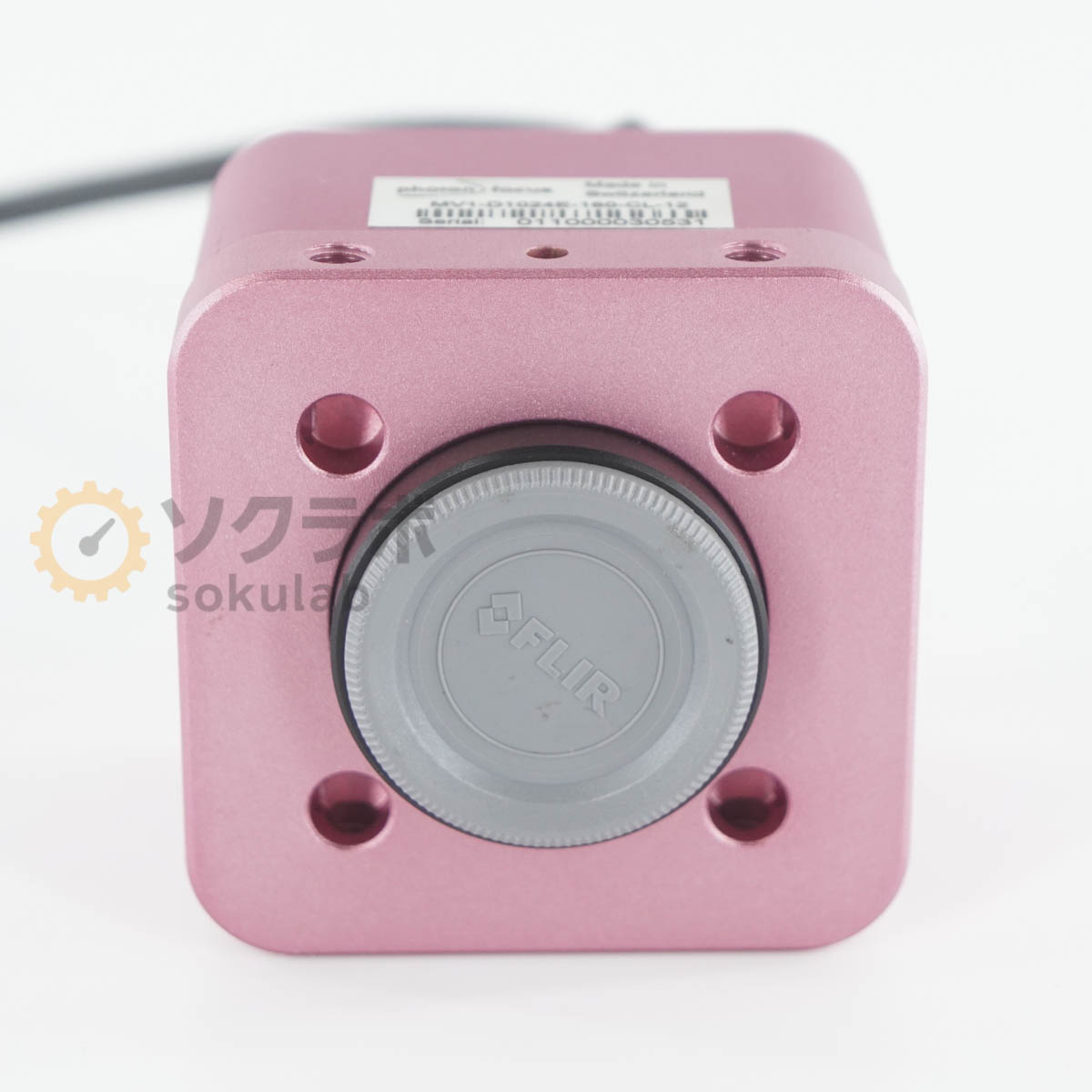 ����š�[PG]8���ݾ� Photonfocus MV1-D1024E-160-CL-12 Industrial Camera CMOS Camera �����ѥ���� CMOS����� AC�����ץ��� [07641-0159]