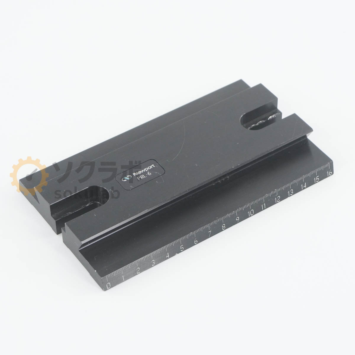 Rakuten - 【中古】[DW]8日保証 2台入荷 NEWPORT PRL-6 Precision Optical Rail 精密光学レール [07641-0193]