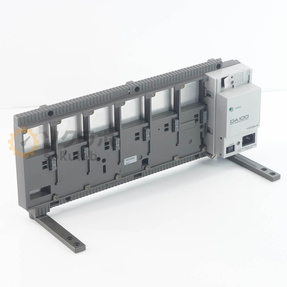 【中古】[JB]保証なし 3台入荷 YOKOGAWA DA100 DA100-11-1M DARWIN DATA ACQUISITION UNIT データアクイジションユニット [07707-0085]