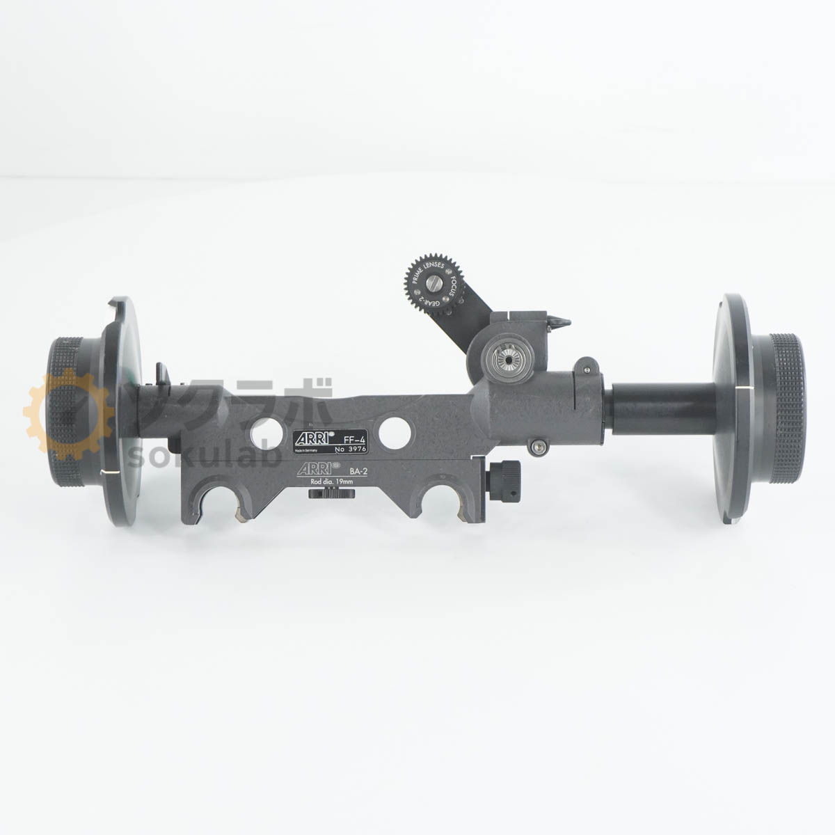 ����š�[PG]8���ݾ� ARRI FF-4 BA-2 �ե������ե����������å� ����ե�å��� Follow Focus FF-3 Case f.FF3 set [07467-0102]