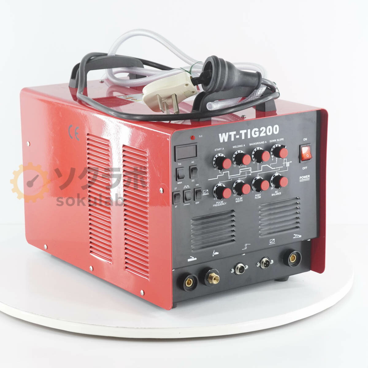 楽天市場】交流tig溶接機 単相200vの通販