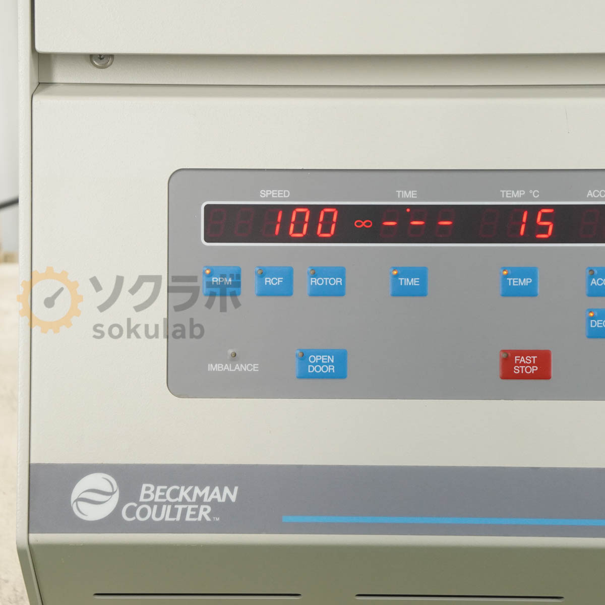 ����š�[DW]8���ݾ� ��žOK BECKMAN COULTER Allegra 21R Centrifuge ��微�� ¿��ǽ �󿴵� ��ʬΥ�� ��������ͭ F0850 Rotor ...[07563-0001]