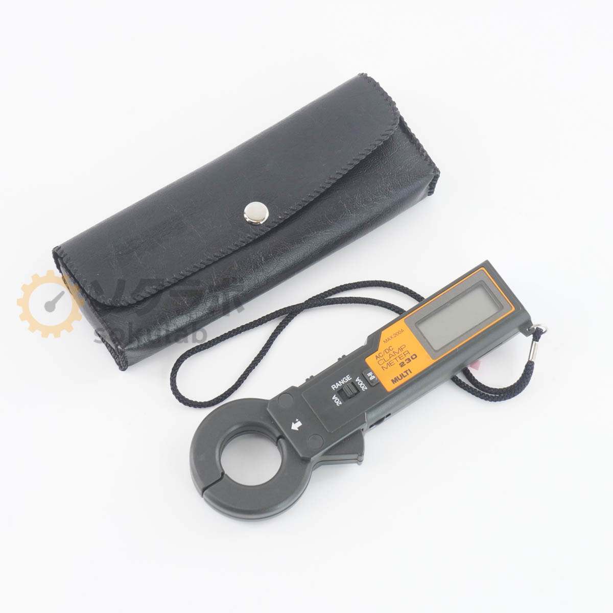 Rakuten - 【中古】[DW]8日保証 MULTI 230 AC/DC CLAMP METER AC/DCクランプメーター [07734-0043]