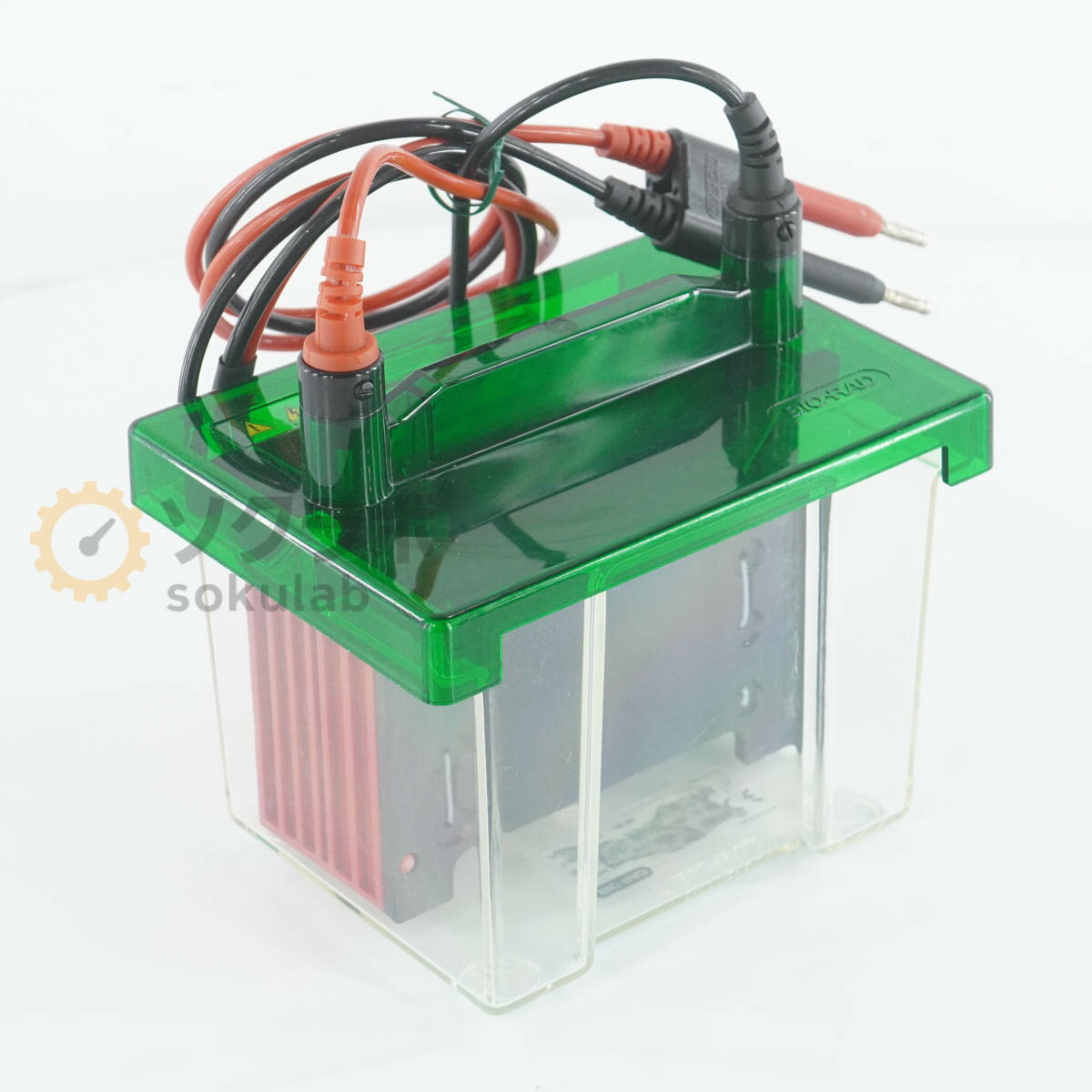 【中古】[DW]8日保証 BIO-RAD Mini PROTEAN 3 Cell ミニプロティアン 3 セル Electrophoresis System ..