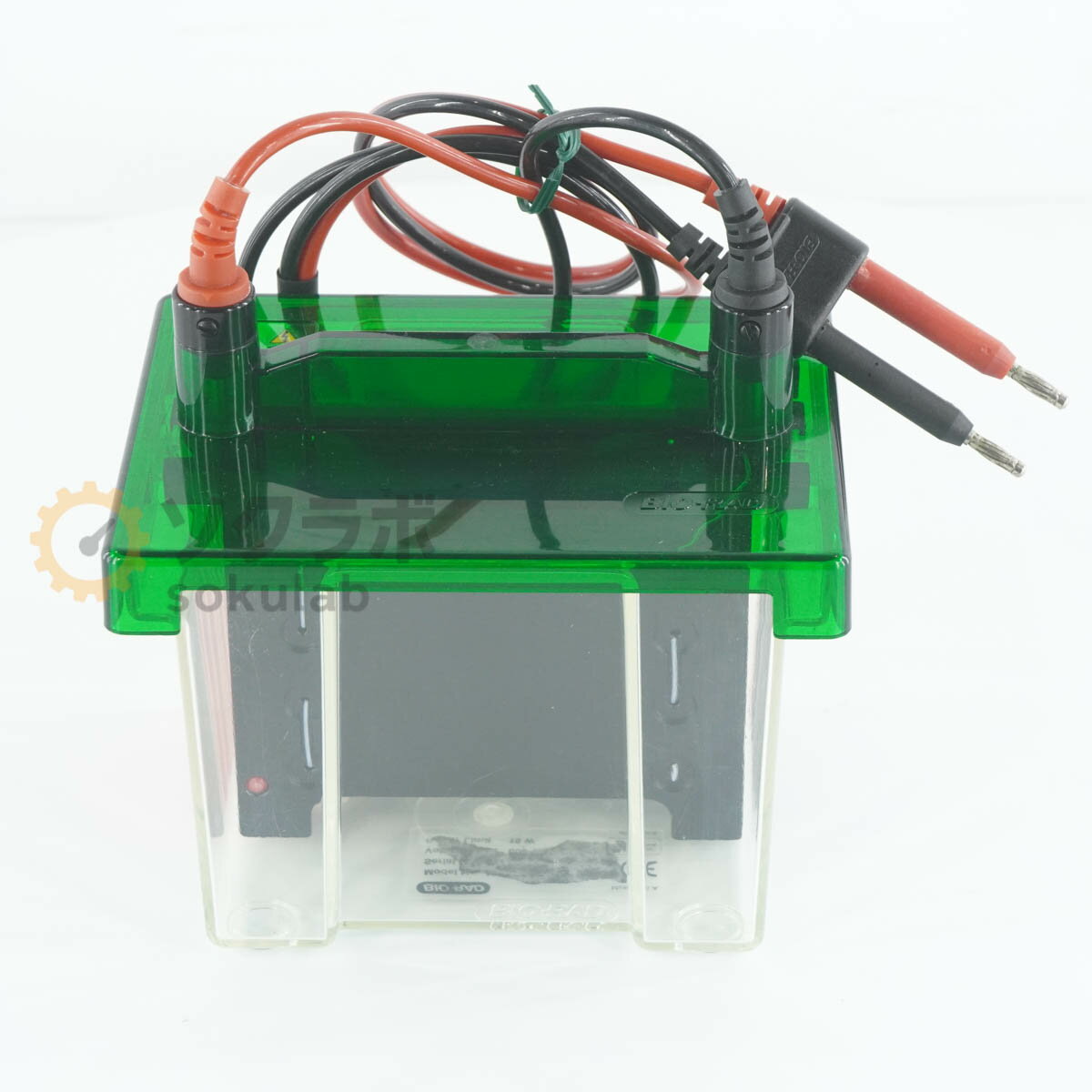 ����š�[DW]8���ݾ� BIO-RAD Mini PROTEAN 3 Cell �ߥ˥ץ��ƥ����� 3 ���� Electrophoresis System �ŵ���ư���� [07430-0010]