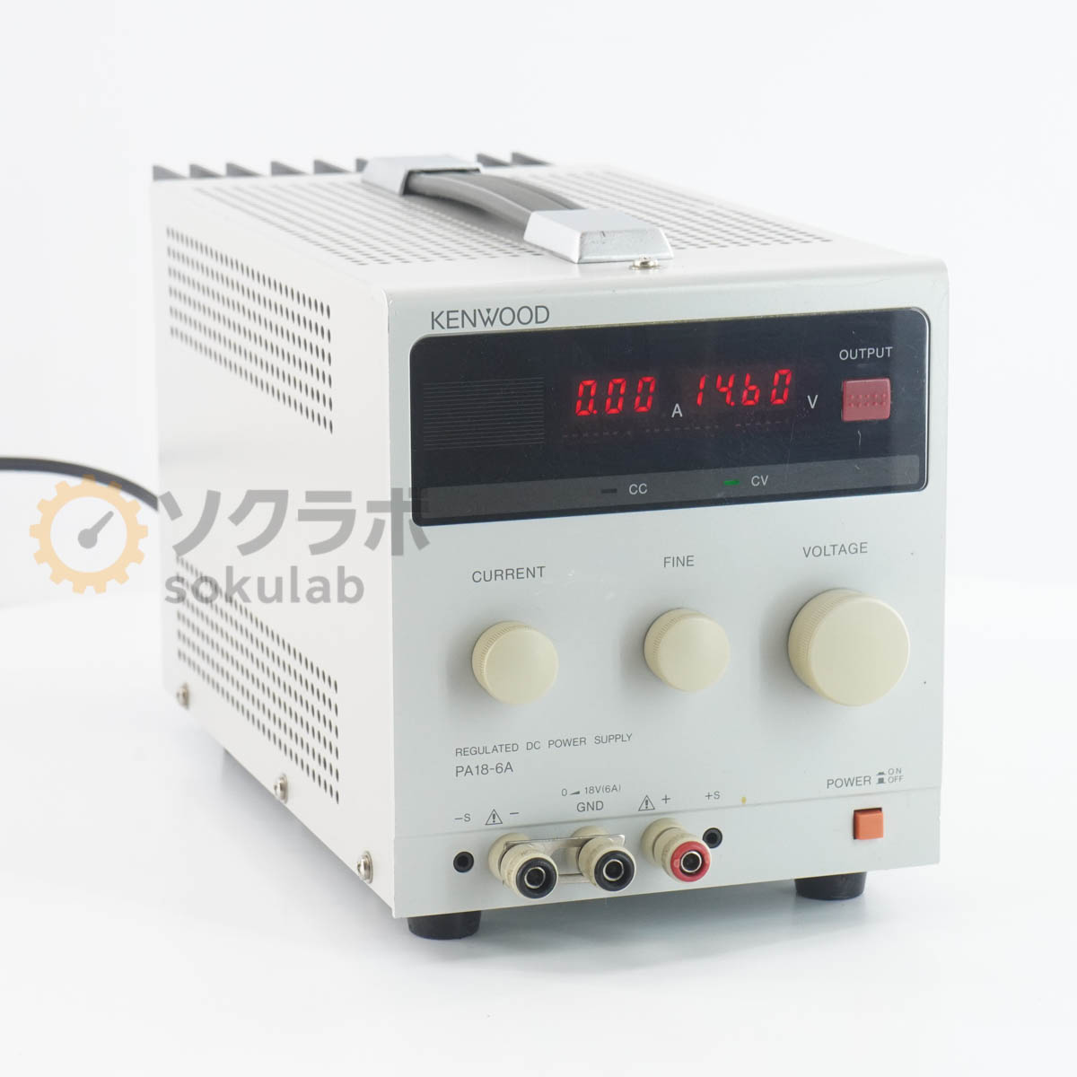 楽天市場】KENWOOD 安定化電源の通販