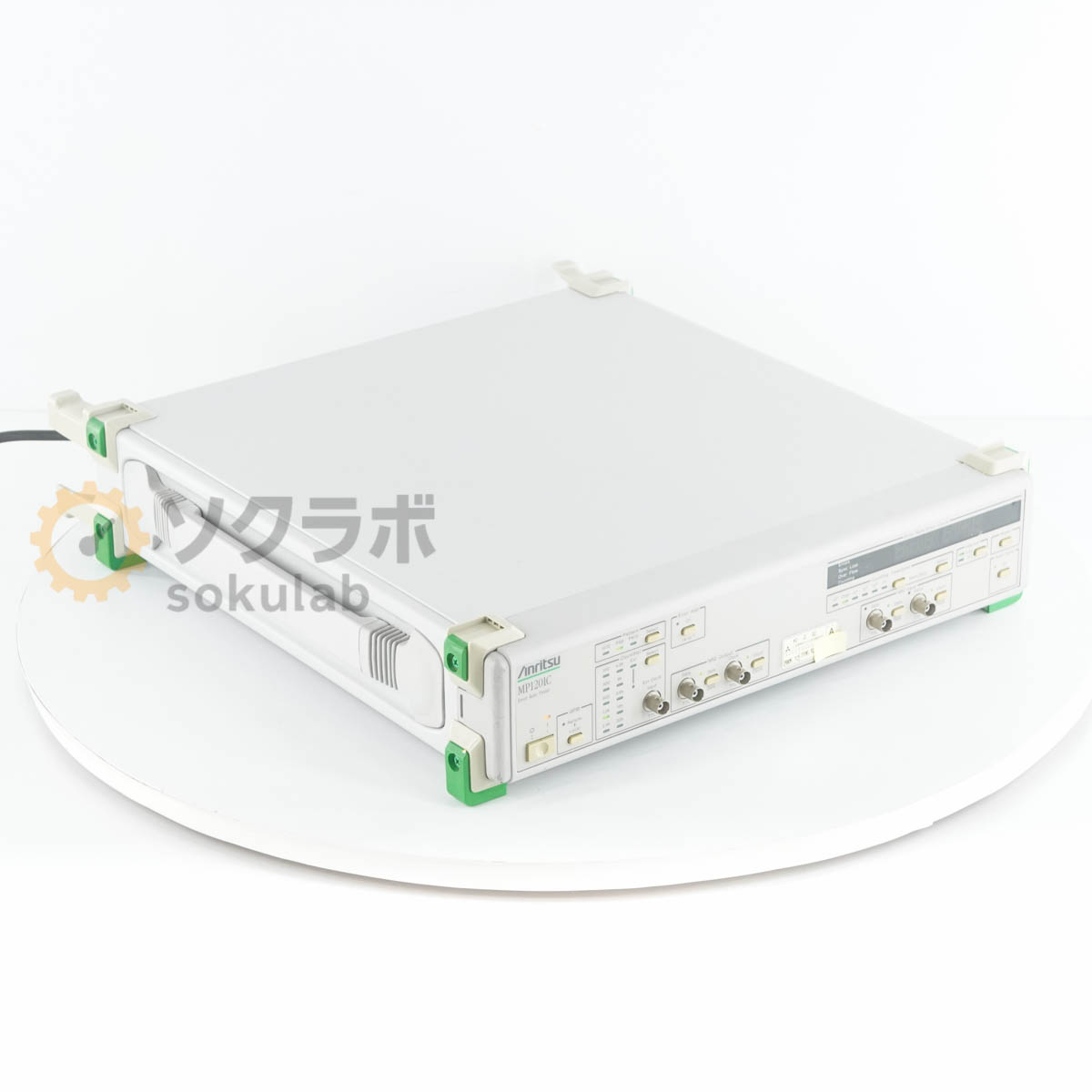 Rakuten - 【中古】[DW]8日保証 Anritsu MP1201C Error Rate Tester 誤り率測定器 エラーレートテスター [07734-0144]
