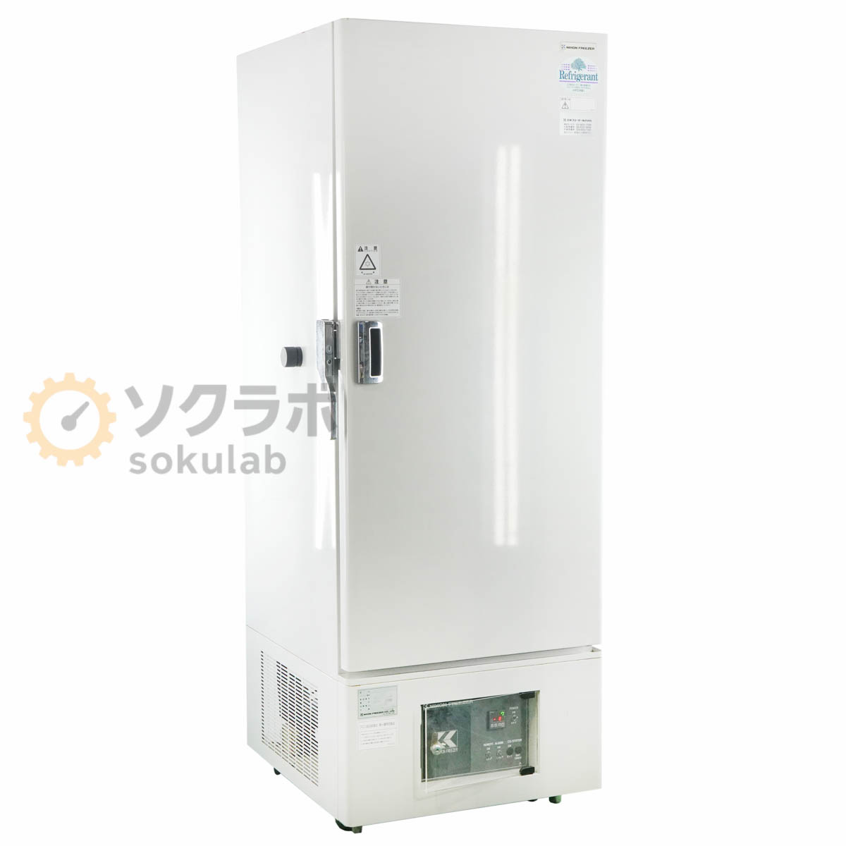 【中古】[JB]保証なし NIHON FREEZER CLN-30U NK1 超低温フリーザー 冷凍庫 [07939-0004]