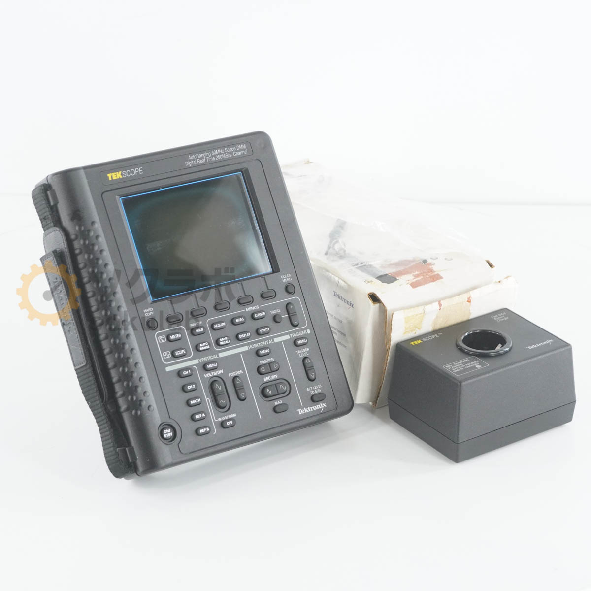 【中古】[JB]保証なし Tektronix THS710 Std TEKSCOPE 60MHz Scope/DMM Oscilloscope Digital Real Tim..