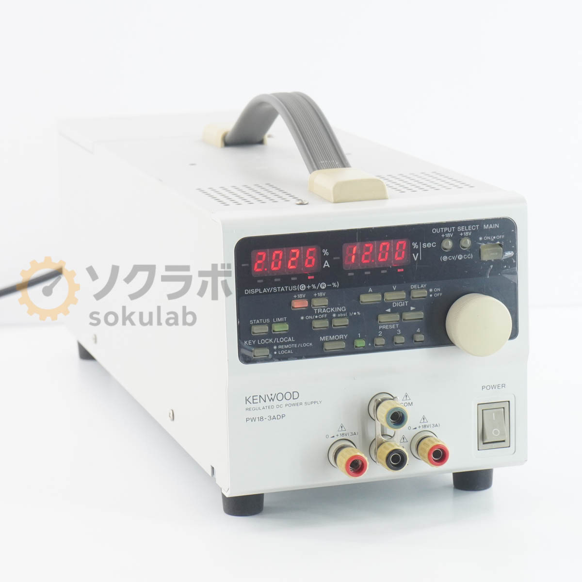 楽天市場】KENWOOD 安定化電源の通販