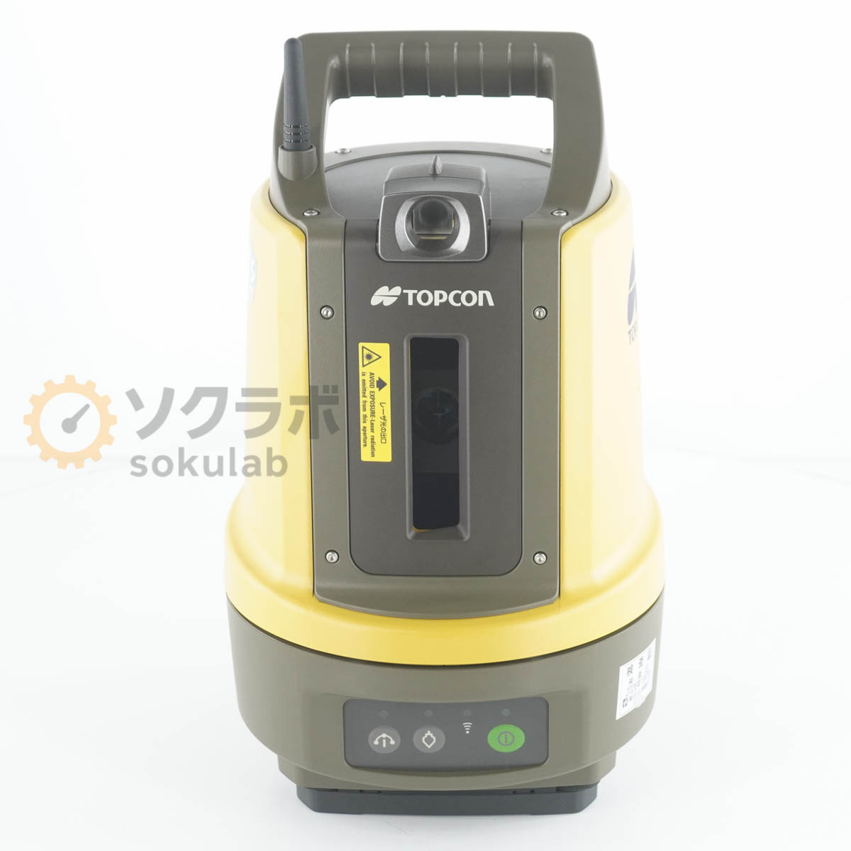 ����š�[SP]30���ݾ� ̤���Ѥ˶ᤤ �����Ѥߴ�ư�� TOPCON LN-100W LN-100 �쥤�����ȥʥӥ������� ���ʥ� �ȡ����륹�ơ������ ...[07863-0001]
