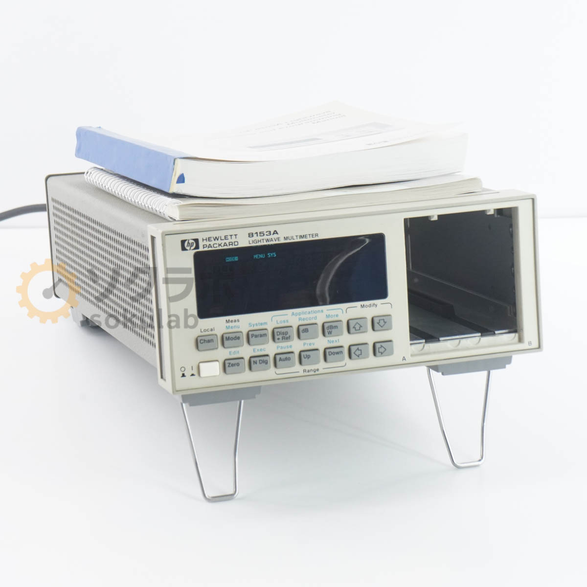 電源コード:あり 取扱説明書:あり 製造番号:2946G13069【保証あり】開発機関や研究所等から動作品として入荷いたしました。当店では校正は行なっておりませんので、校正期限内レベルの精度・確度を保証するものではございません。あくまでも中古品としてご理解の上、ご購入ください。詳細は写真にてご確認ください。【当商品について】【外観・動作・補足コメント】やや傷や汚れがあります。【サイズ】高さ16.00cm×幅22.00cm×奥行35.00cm　重さ約4.00kg【サイズ補足】