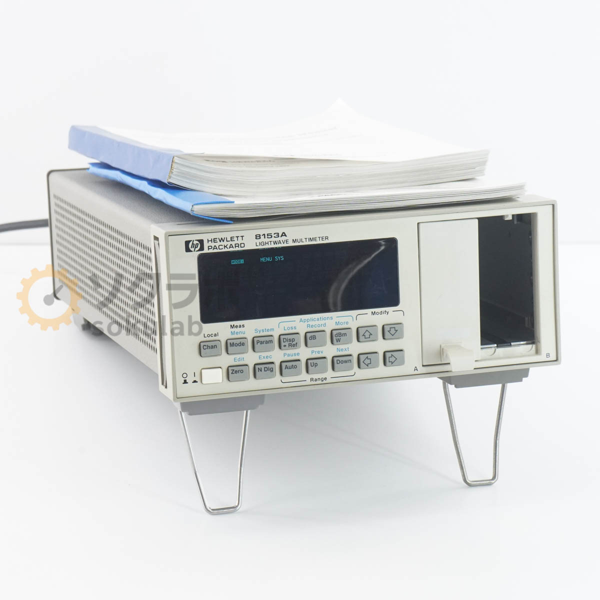 電源コード:あり 取扱説明書:あり 製造番号:2946G13598【保証あり】開発機関や研究所等から動作品として入荷いたしました。当店では校正は行なっておりませんので、校正期限内レベルの精度・確度を保証するものではございません。あくまでも中...