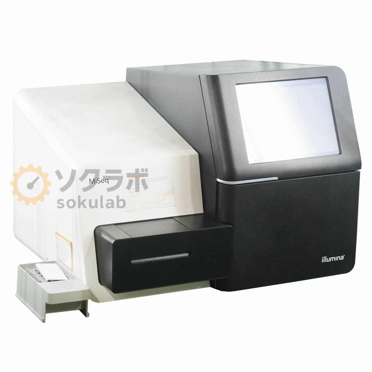 Rakuten - 【中古】[DW]8日保証 illumina SY-410-1003 MiSeq System DNA Sequencer 次世代シーケンサー MiSeqシステム 電源コード [07929-0002]
