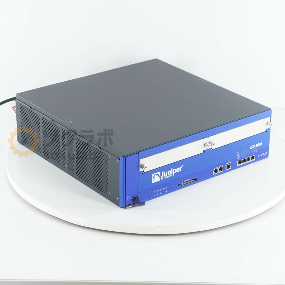 【中古】[PG]8日保証 Juniper Networks NS-ISG-1000 ISG 1000 ファイアウォール セキュリティゲートウェイ [08070-0004]