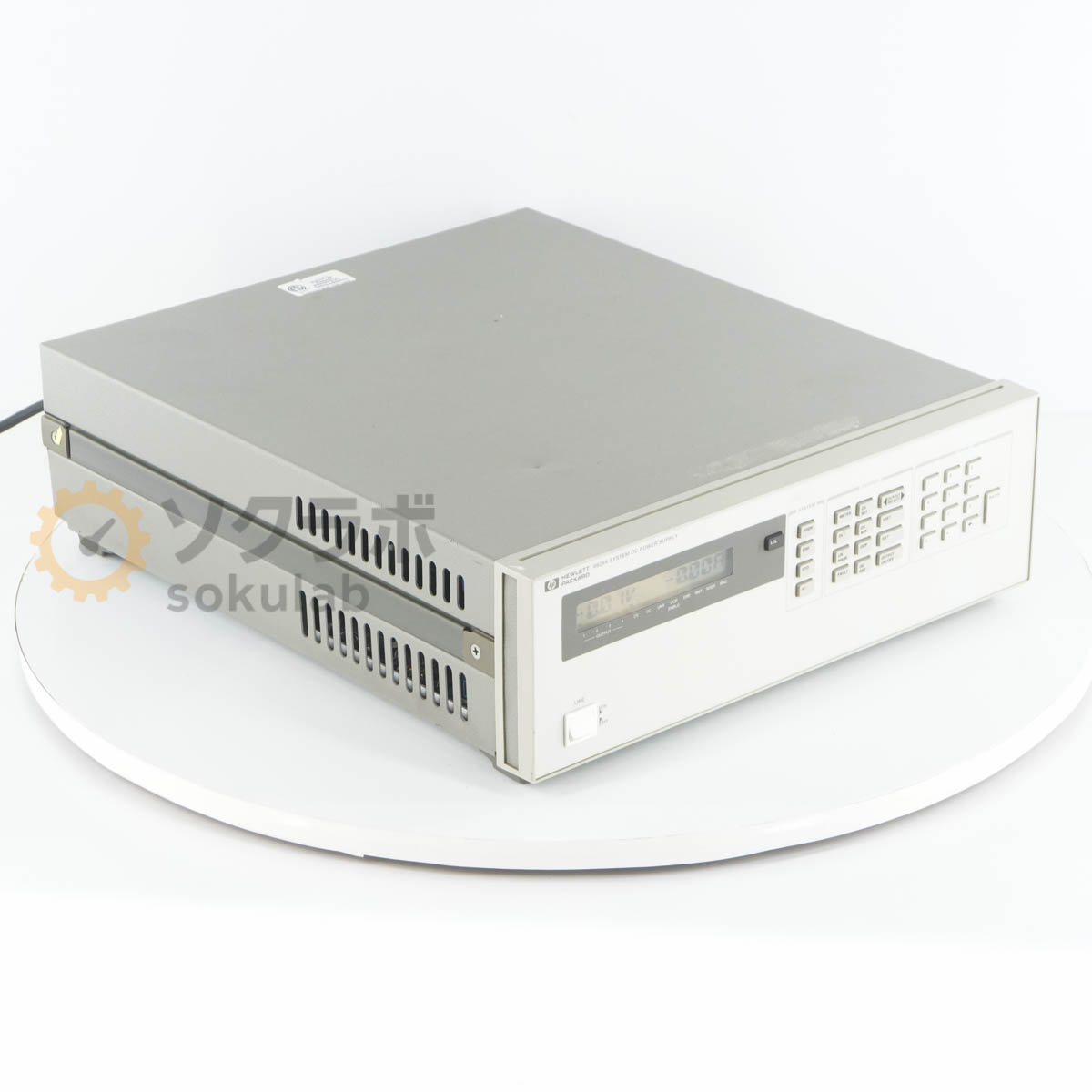 【中古】[DW]8日保証 hp 6624A SYSTEM DC PO