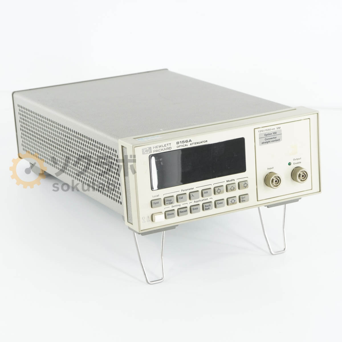 【中古】[JB]保証なし hp 8156A OPTICAL AT