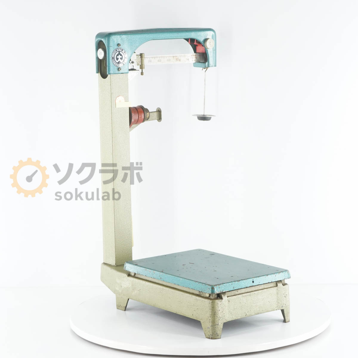 乐天商城 - 【中古】[DW]8日保証 大和製衡 Yamato ヤマト 台はかり スケール はかり 秤 手秤量計量器 使用範囲200g~20kg [08062-0007]