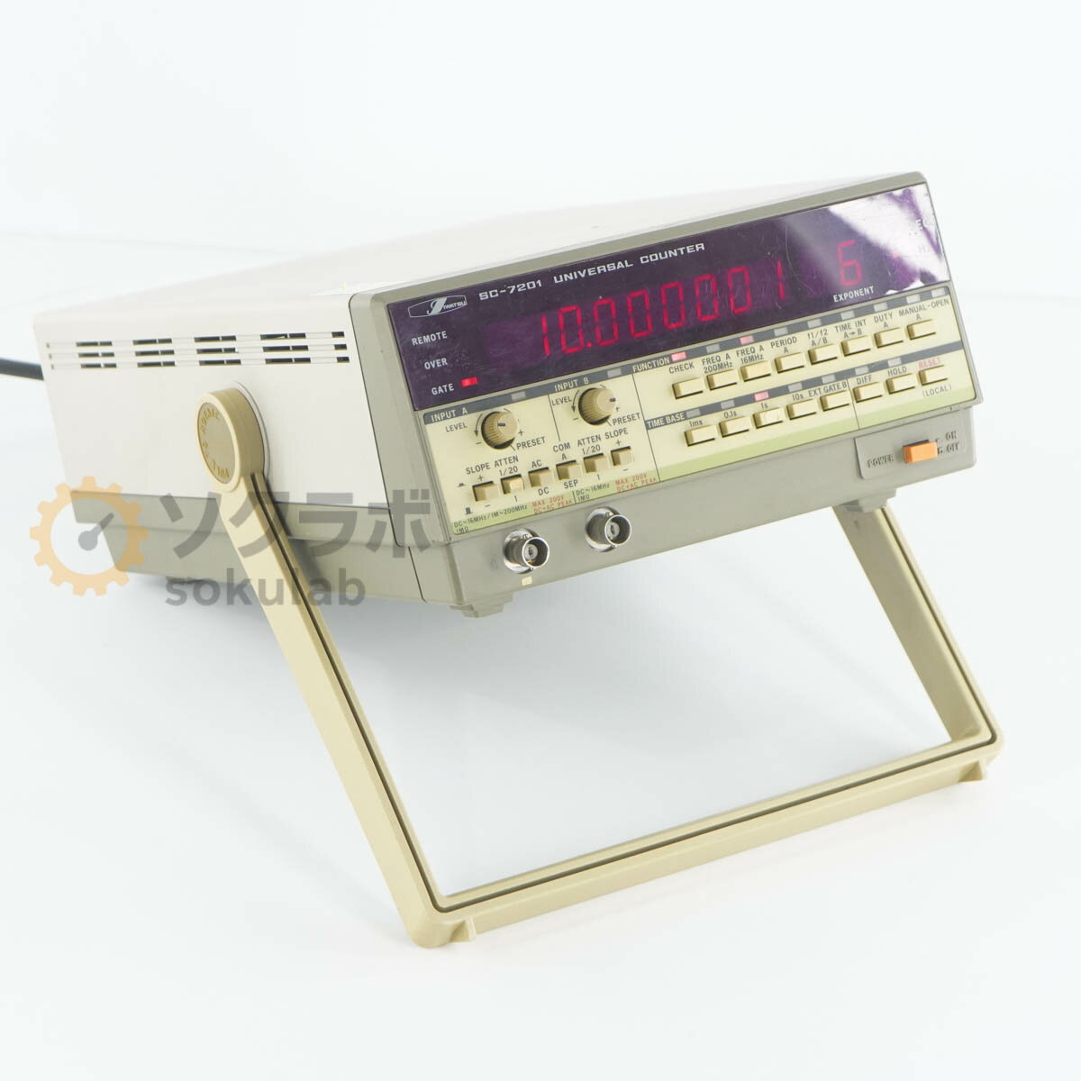 【中古】[DW]8日保証 12/2024CAL IWATSU SC-